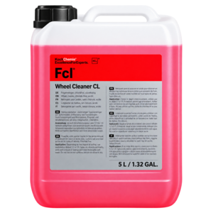 Wheel Cleaner Fcl