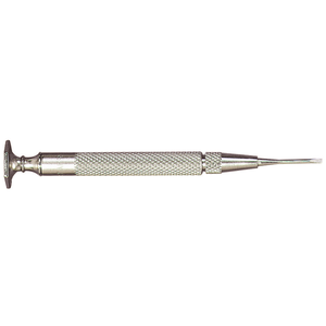 STARRETT 555B Jewellers Screw Driver, .055In (1.4mm) Blade