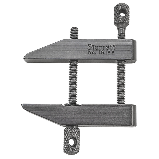 STARRETT 161AA Clamp, Each, 3/4" Capacity
