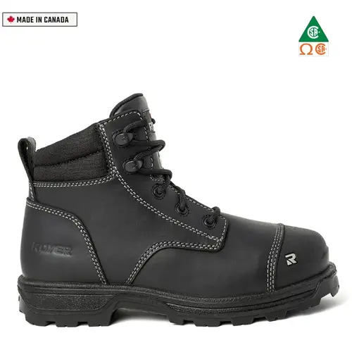 ROYER 4400TP - WOMEN'S AGILITY™ PARESHOK™ - Black