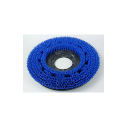 Brush, 18" Poly W/Plate