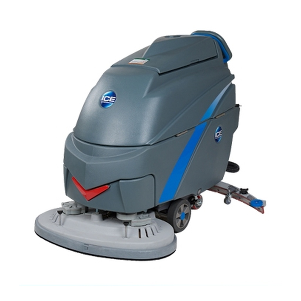 Demo ICE i36BT Walk-Behind Traction-Drive Auto Scrubber