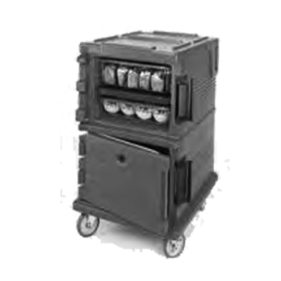 Cambro UPC1200194 Ultra Camcart Food Pan Carrier Front Loading