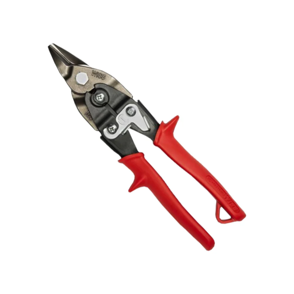 Bulldog Snips - 9-1/4" Length - Straight Cut