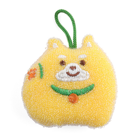 Sponge Shiba Dog