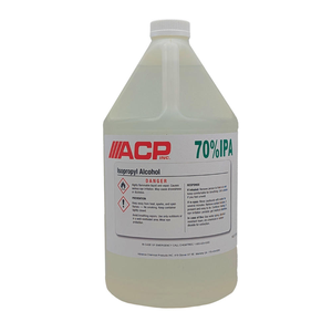 Isopropyl Alcohol 70% 1 Gallon