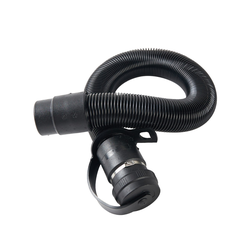 Tennant/Nobles - 4044678 - Hose Assy, Drain, 1.50Id X 22.5L, Blk (Replaces Tennant 1042346)