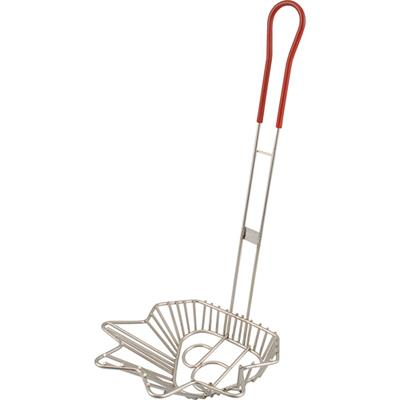 FMP Half-Bowl Taco Salad Bowl Fry Basket