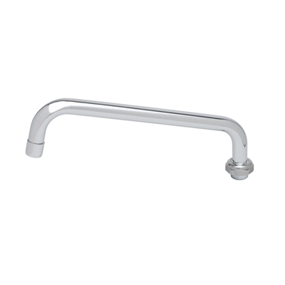 T&S Brass 5SP-10 Equip Nozzle 10" L