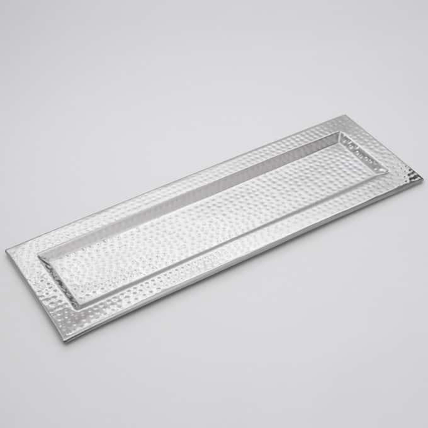 Hammered Trays