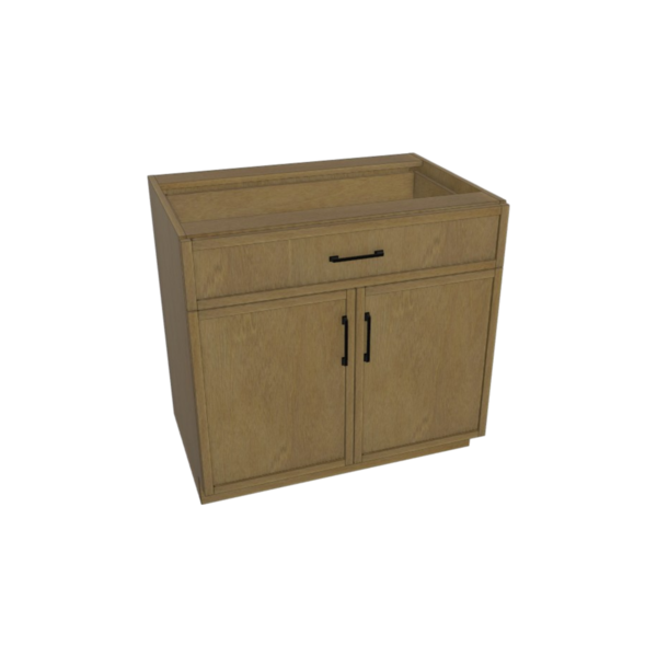 Belmont Base Kit - 36"X 34 1/2”H X 24”D