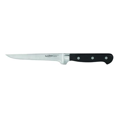 Winco KFP-61 Professional Boning Knife 6"