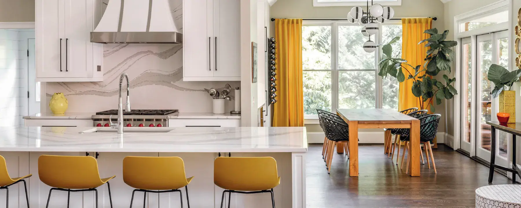 Designer Series kitchen