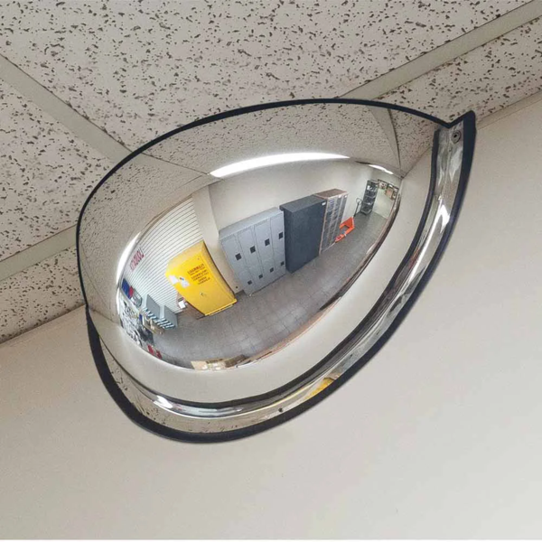 Dome Mirror - Half Dome - 20" - Open Top