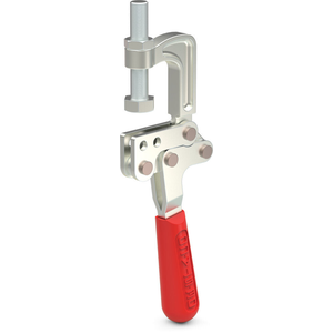 DE-STA-CO 325 Latch Clamp, 800 lb Holding Capacity