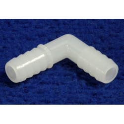 Hosebarb  3/8 X 90 Deg