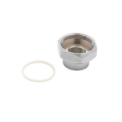 T&S Brass B-0288 Big-Flo Adapter Swivel to Rigid Adapter