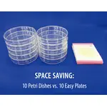 Easy Plate Prepared Media Plates