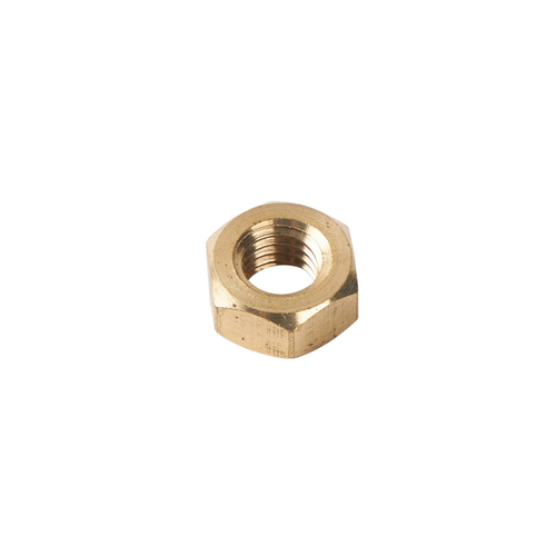 Tennant/Nobles - 4016814 - Nut, Hex, Std, M8 X 1.25, Brs (Replaces Tennant 41361)