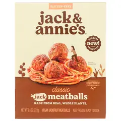 JACKFRUIT CLASSIC MEATBALL | 8/10.6 OZ