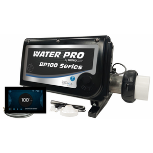 Water Pro BP100 Retro-Fit Spa Control 4.0kW Heater SpaTouch 4 Panel 50-BP1-ST4-40