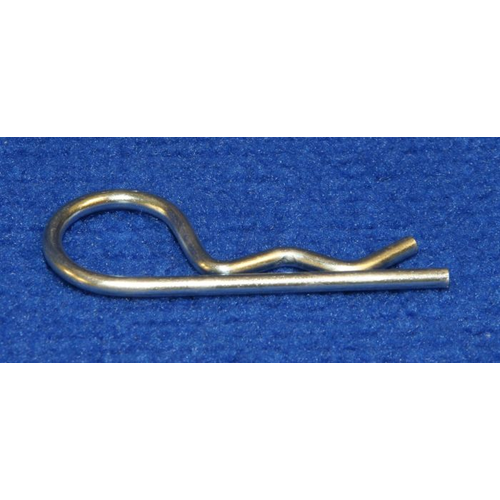 Hair Pin-Cotter 21-06 Zn