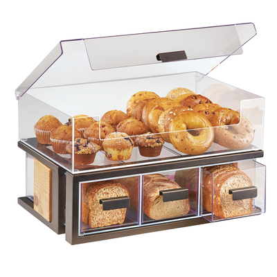 Cal-Mil 3908-84 22-1/2"W x 14-3/4"D x 13-3/4"H Sierra Display Bin