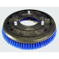Brush, 15" .028 Poly W/Lugs