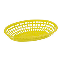 Winco POB-Y Basket 10-1/4" X 6-3/4" X 2"