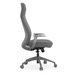 58111 EMPIRE HIGH BACK- Charcoal