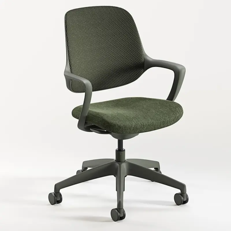 NIRO TASK CHAIR GREEN/GREEN