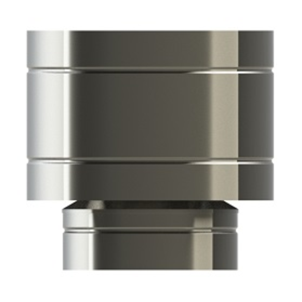 180mm Swedish/Universal Gas Cowl HT-S