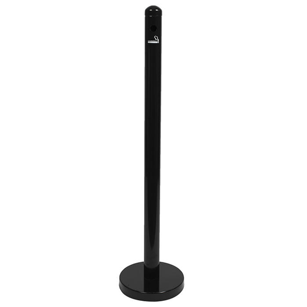 Free-Standing Smoker Poles