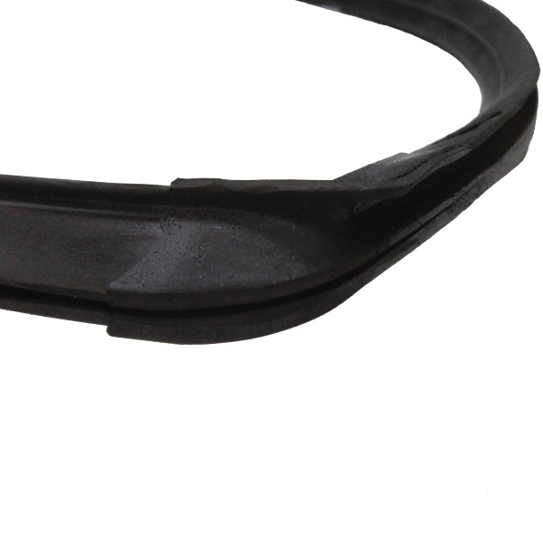 thumbnail image 2 of 1963-1966 Plymouth Valiant/Barracuda Chrome Lock Strip – Windshield Or Rear Window 2 of 3