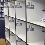 Equipment Room Issue Bin Sticker Sheets