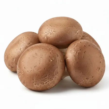 MUSHROOM PORTABELLA CAP OG | 8/6 OZ