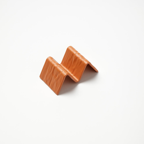 Faux Slate Melamine Taco Holders