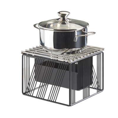 Cal-Mil 4106-13 10-1/4"W x 10"D x 7-1/2"H Portland Chafer Alternative