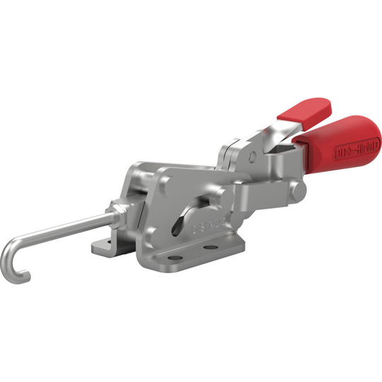 DE-STA-CO 3031-RSS Latch Clamp, 200 lb Holding Capacity