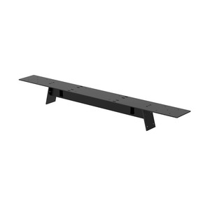 PLTVALEGMOUNT4860 VA LEG TOP MOUNTING PLATE 48x60- BLACK
