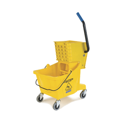 Carlisle Mop Bucket Wringer Combo 26 qt