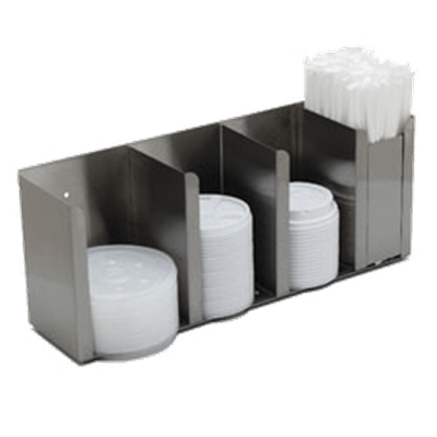 Carlisle Lid and Straw Dispensers