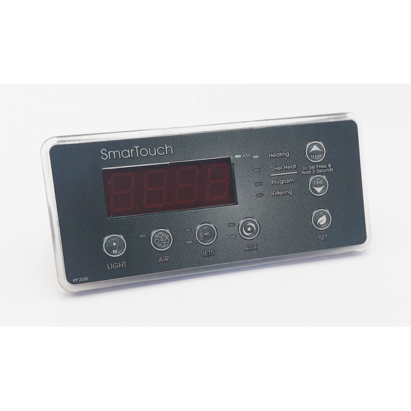 ACC SmarTouch Digital KP12020 7 Button Topside Control 220-KP2020