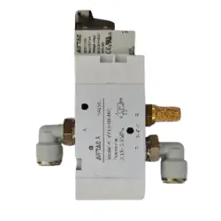SOLENOID VALVE