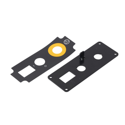 Tennant/Nobles - 4186267 - Plate, Switch, Afkmt (Replaces Tennant 9023070)