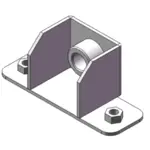 SUPPORT FLANGE