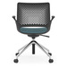 42100BLACK - HARMONY SEAT SHELL- BLACK (SHELL ONLY)
