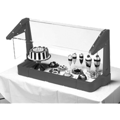 Cambro FSG480186 Sneeze Guard Free Standing