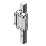 ROLLING LINEAR GUIDE