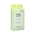 Voesh NY Pedi-In-A-Box, Green Tea, 1 Box (Min. Order 25 Boxes)